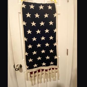 American Flag Unisex Scarf